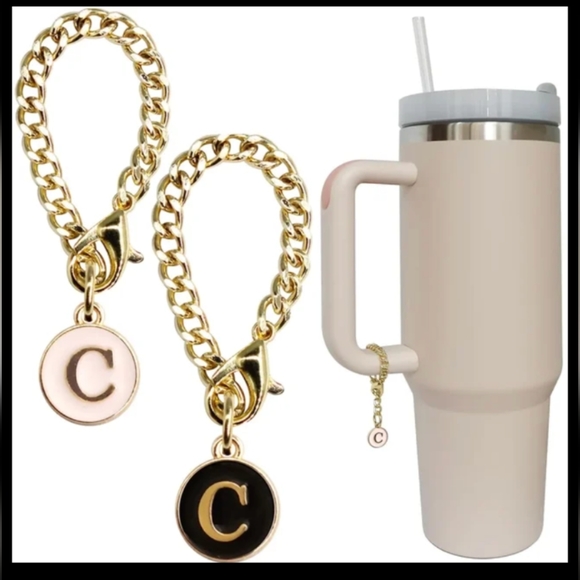 Stanley Cup Initial Charms - Picture 8 of 14